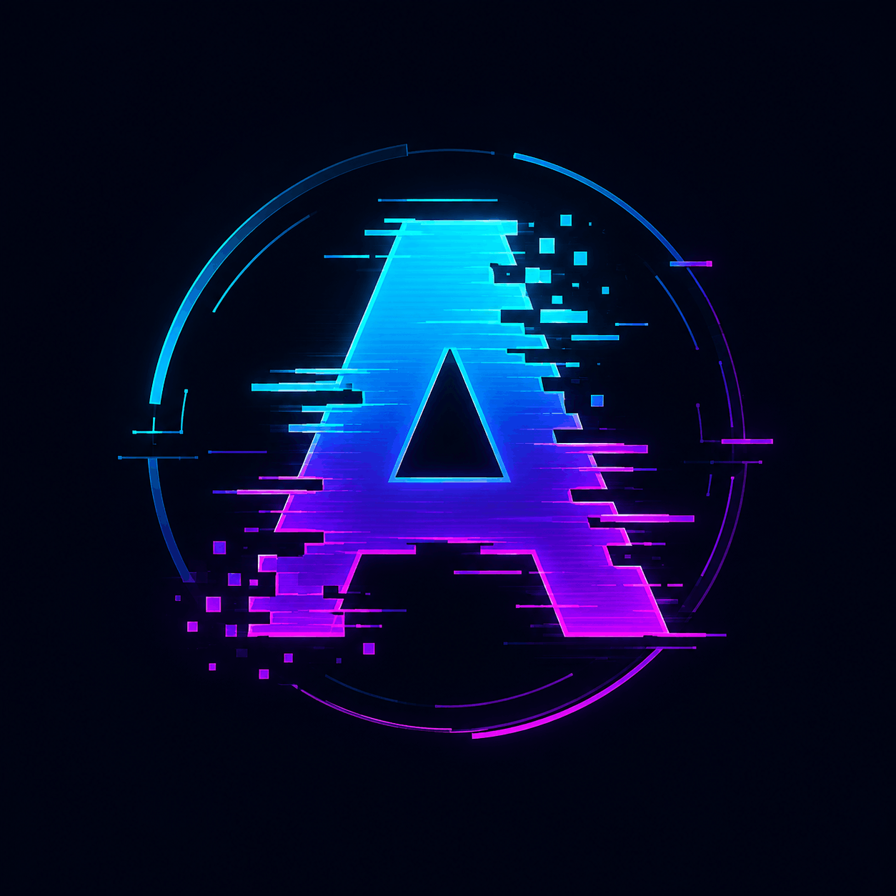 Glitch Text Generator