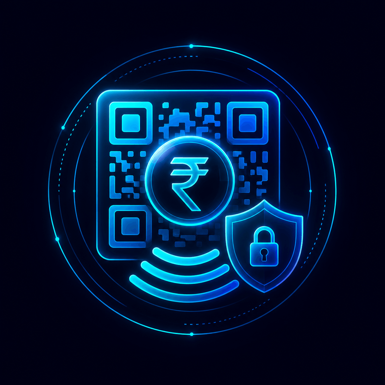 Custom Payment QR