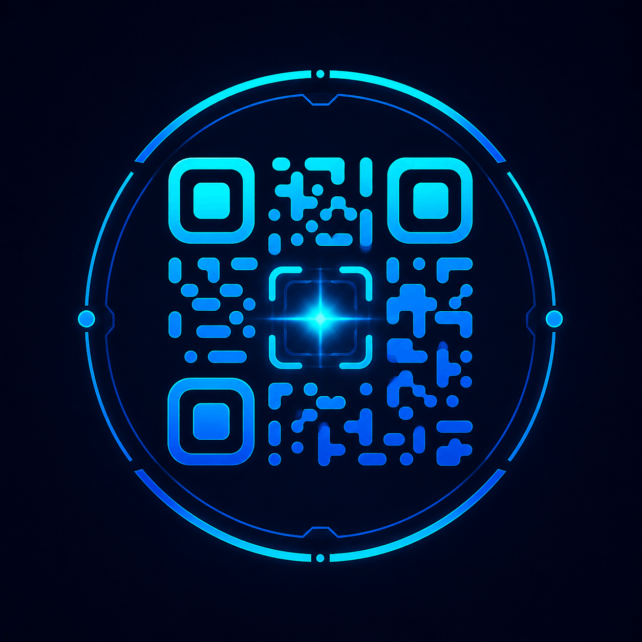 Custom QR Studio